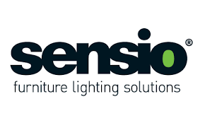 Sensio Logo - Mark Johnson Kitchens (MJK) Sensio brand logo