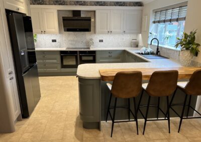 Mr & Mrs Fry, Standish
